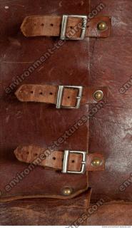 photo texture of buckles leather  0008